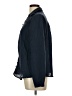 Fun2Fun Black Blue Long Sleeve Blouse Size L - photo 5