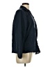 Fun2Fun Black Blue Long Sleeve Blouse Size L - photo 4