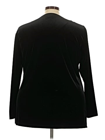 Worthington 3/4 Sleeve Top (view 2)
