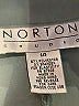 Norton McNaughton Solid Teal Casual Pants Size 14 - photo 4