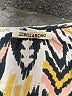 Billabong Print Blue Casual Dress Size S - photo 7