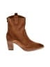 Splendid 100% Leather Brown Ankle Boots Size 9 - photo 1