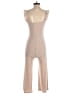 Caution to the Wind Tan Romper Size L - photo 2