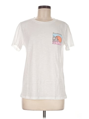 Billabong Short Sleeve T-Shirt (view 1)