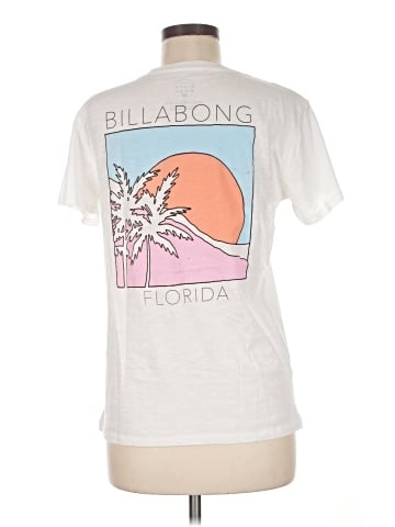 Billabong Short Sleeve T-Shirt (view 2)