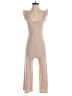 Caution to the Wind Tan Romper Size L - photo 1
