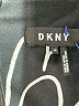 DKNY Graphic Black Casual Dress Size 14 - photo 7
