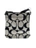 Coach Gray Crossbody Bag One size - photo 3