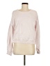 AMO 100% Cotton Pink Sweatshirt Size M - photo 1