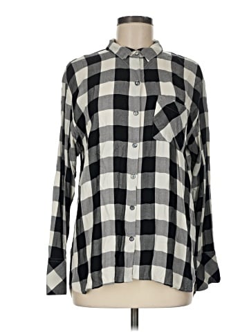 J.Jill Long Sleeve Button-Down Shirt (view 1)