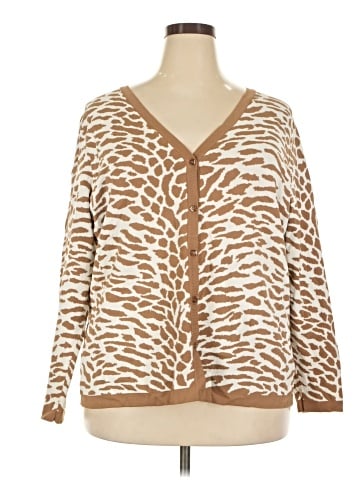 Dialogue Cardigan (view 1)
