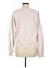 AMO 100% Cotton Pink Sweatshirt Size M - photo 2