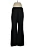 Evan Picone 100% Polyester Solid Black Dress Pants Size 12 - photo 2