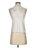 Naf Naf Ivory Sleeveless Blouse Size XS - photo 1