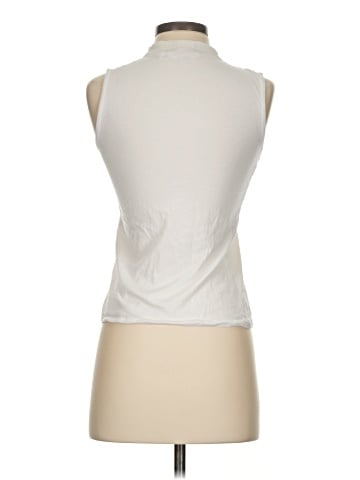 Naf Naf Sleeveless Blouse (view 2)