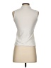 Naf Naf Ivory Sleeveless Blouse Size XS - photo 2