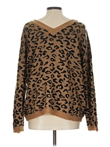 Cotton Emporium Pullover Sweater (view 2)