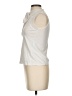 Naf Naf Ivory Sleeveless Blouse Size XS - photo 5