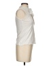 Naf Naf Ivory Sleeveless Blouse Size XS - photo 4