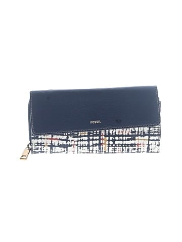 Fossil Leather Wallet (view 1)
