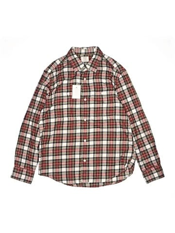 Crewcuts Long Sleeve Button-Down Shirt (view 1)