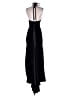 Cache Black Cocktail Dress Size 2 - photo 2