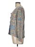 Ani Barrie Blue Cardigan Size L - photo 5