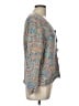 Ani Barrie Blue Cardigan Size L - photo 4