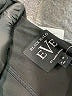 Black Halo Solid Black Jumpsuit Size 4 - photo 4
