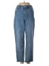Divided by H&M Blue Jeans Size 2 - photo 1