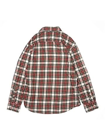 Crewcuts Long Sleeve Button-Down Shirt (view 2)
