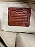 Coach 100% Leather Brown Leather Satchel One size - photo 3