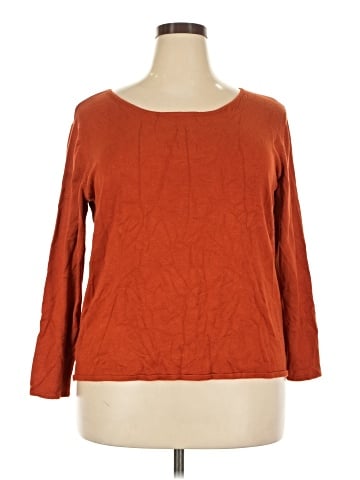 Cato 3/4 Sleeve T-Shirt (view 1)