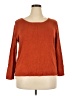 Cato Orange 3/4 Sleeve T-Shirt Size 18 - photo 1