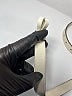 Gucci 100% Leather Ivory Leather Belt Size XS (70cm/30") - photo 2
