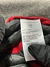 Rafaella Solid Burgundy Active Pants Size 12 - photo 8