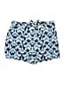 White House Black Market Print Blue Shorts Size XL - photo 1