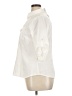 NY Collection Solid Ivory 3/4 Sleeve Blouse Size XL (petite) - photo 5