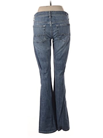 7 For All Mankind Jeans (view 2)