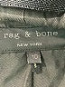 Rag & Bone Black Blazer Size 10 - photo 6