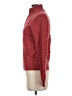 Brooks Brothers 100% Wool Solid Red Wool Pullover Sweater Size S - photo 5