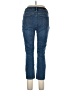 Lands' End Color Block Blue Jeans Size 10 - photo 2