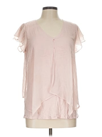 A. Byer Short Sleeve Blouse (view 1)