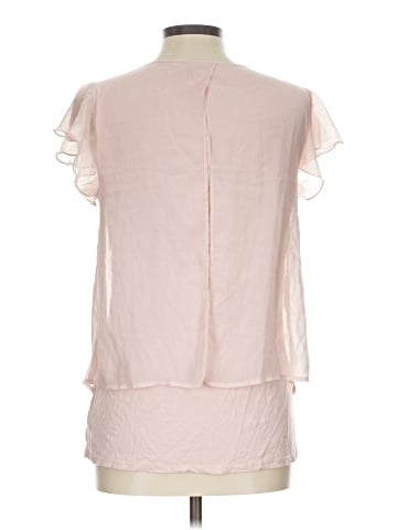 A. Byer Short Sleeve Blouse (view 2)