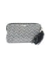 Sam & Libby Chevron-herringbone Silver Wristlet One size - photo 1