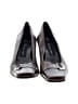 Etienne Aigner 100% Leather Brown Heels Size 7 1/2 (narrow) - photo 2