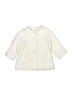 Zara Kids Ivory Coat Size 3 - photo 1