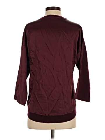 Schumacher Wool Pullover Sweater (view 2)
