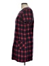 Soprano Red Short Sleeve Top Size L - photo 5