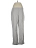 St. John Solid Gray Active Pants Size 4 - photo 1